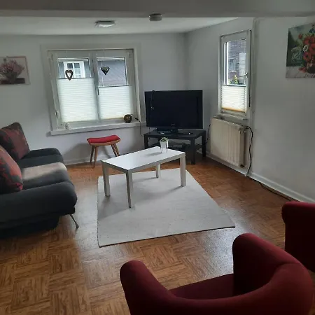 Apartment Im Arfetal Bad Berleburg