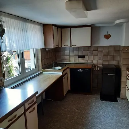 Apartment Im Arfetal
