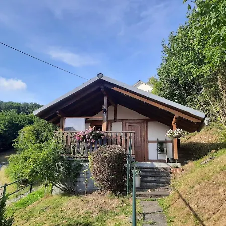 Апартаменты Im Arfetal Бад-Берлебург