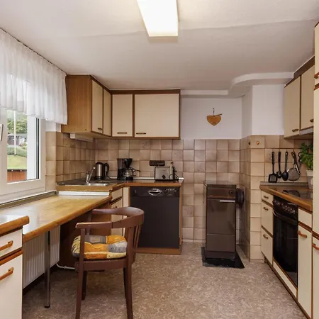 Im Arfetal Apartment Bad Berleburg