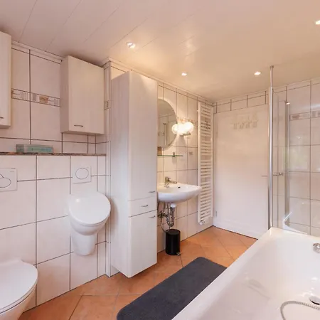 Im Arfetal Apartment Bad Berleburg