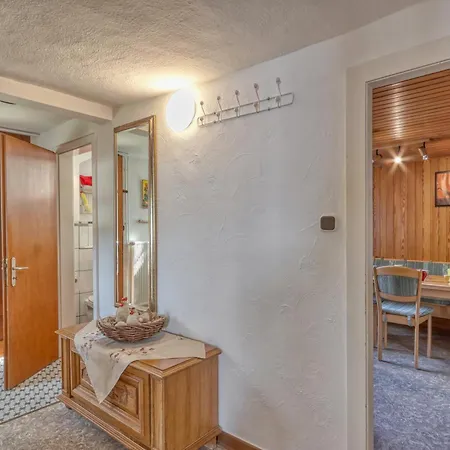 Im Arfetal Апартаменты *