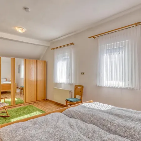 Im Arfetal Бад-Берлебург