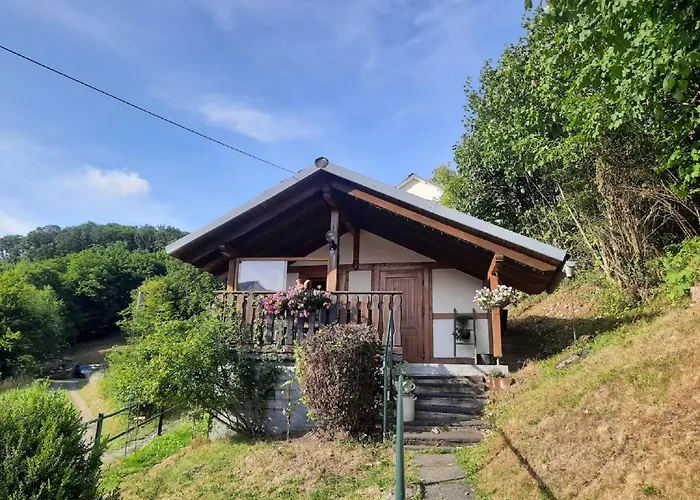 Διαμέρισμα Im Arfetal Bad Berleburg