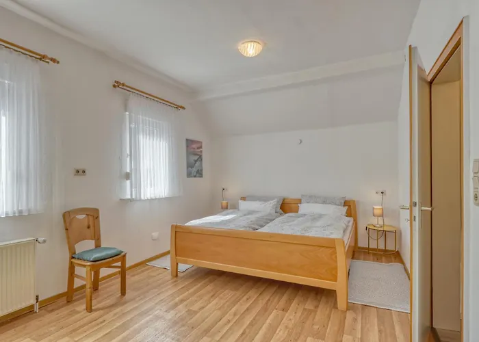 Διαμέρισμα Im Arfetal *