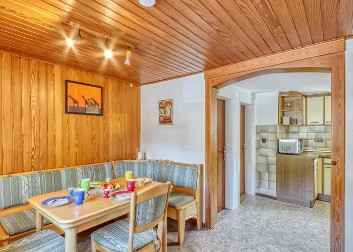 Im Arfetal Διαμέρισμα Bad Berleburg