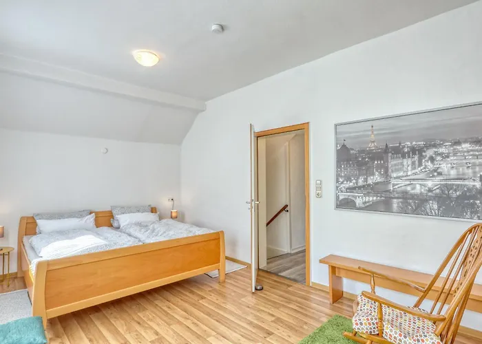 Διαμέρισμα Im Arfetal Bad Berleburg