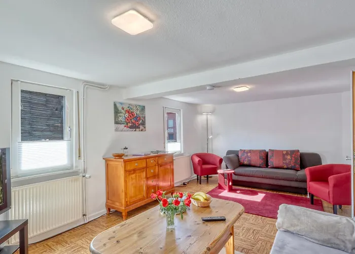 Διαμέρισμα Im Arfetal Bad Berleburg